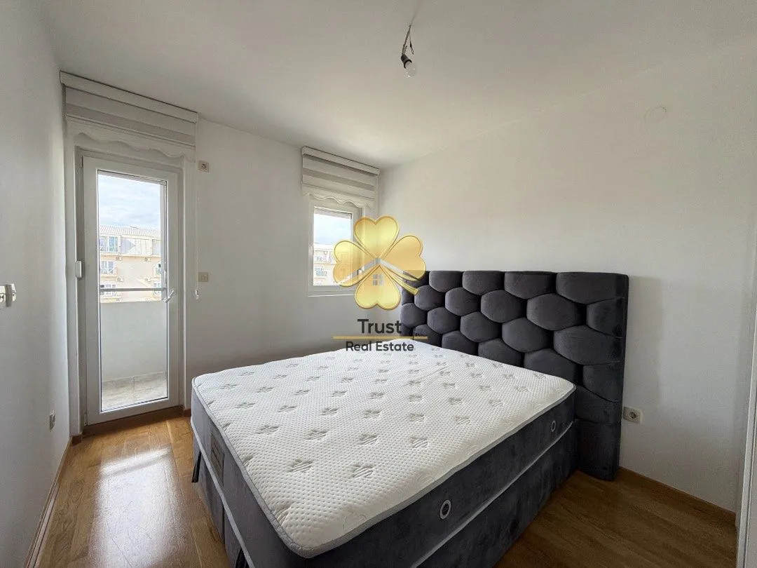 Rent, one bedroom apartment, 50m², Stari Aerodrom, Podgorica