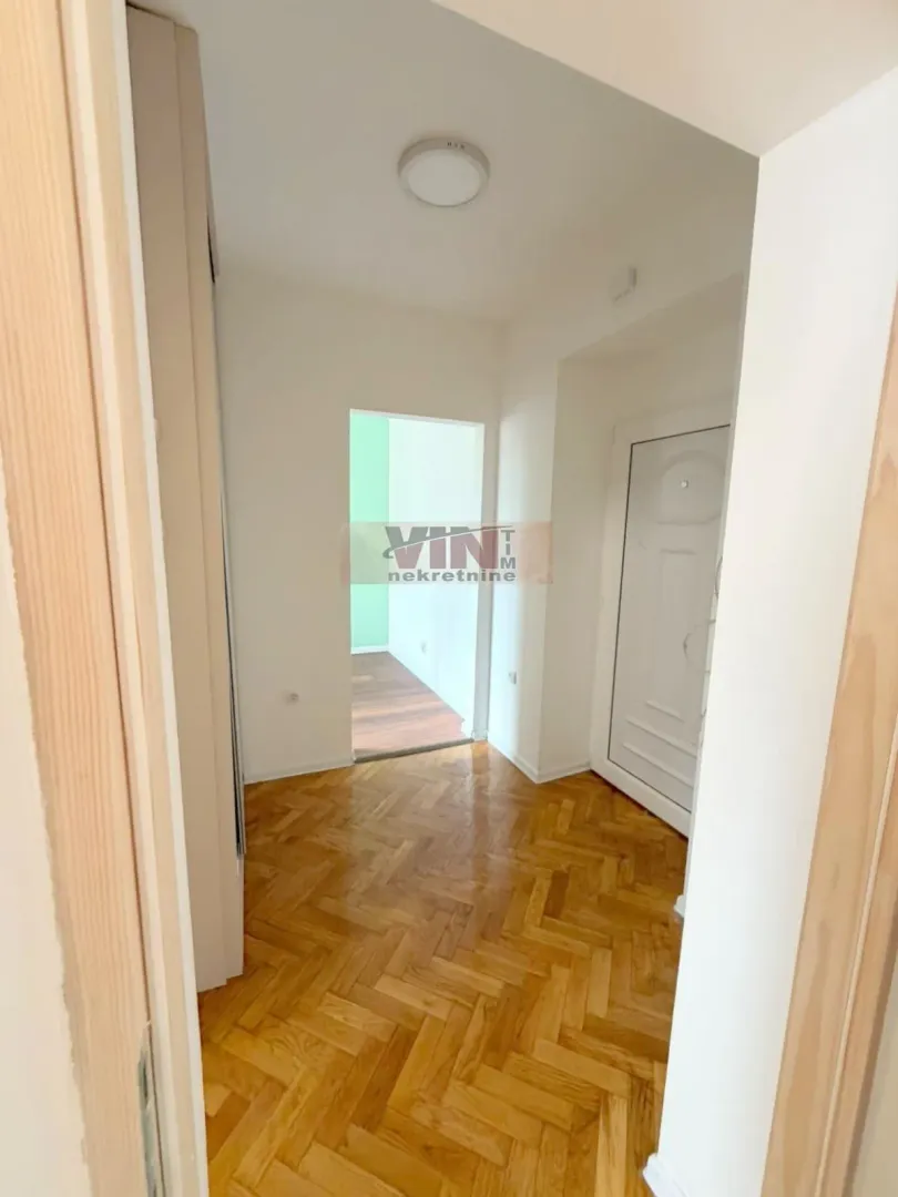 Izdavanje, jednosoban stan, 38m², Voždovačka Crkva, Voždovac Sve Podlokacije