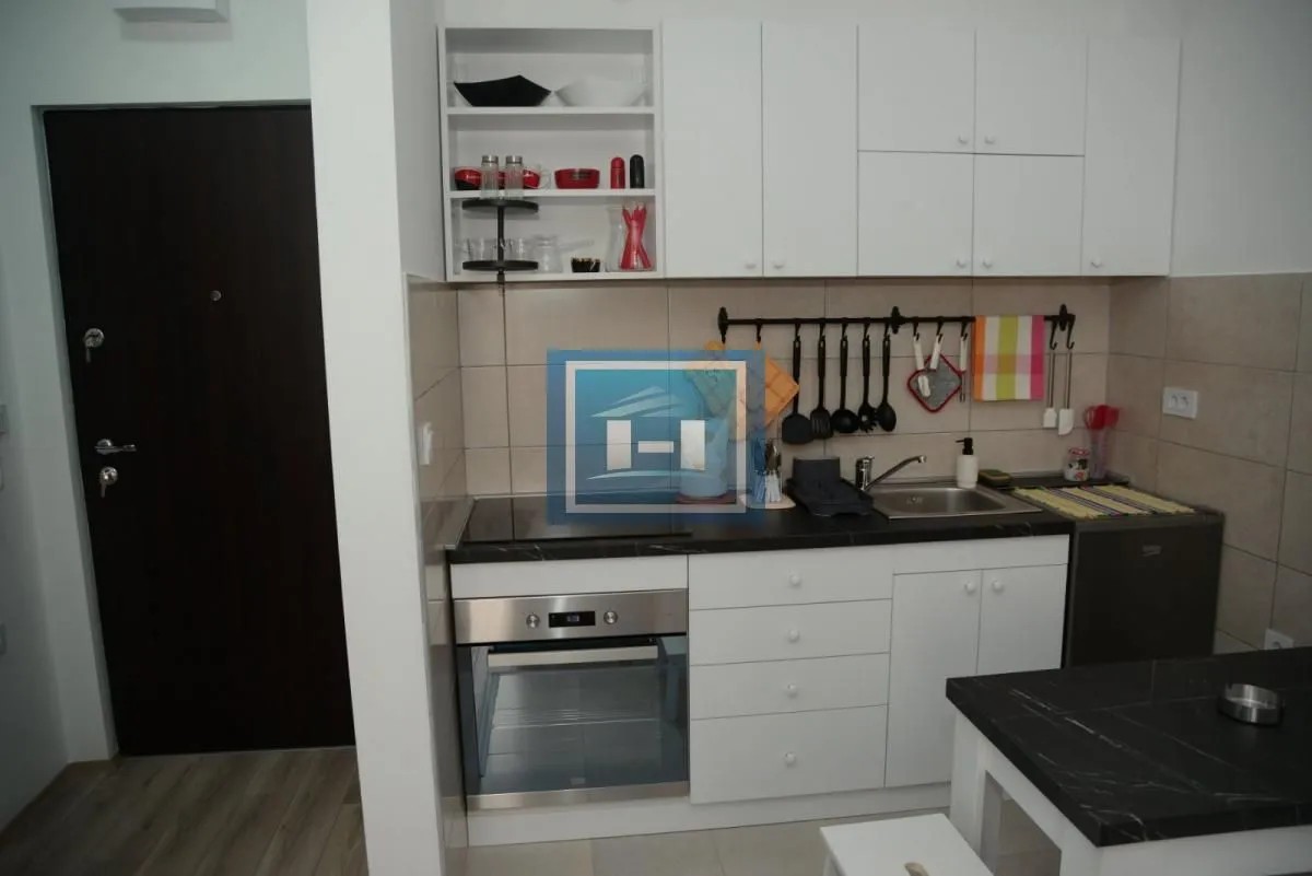 Rent, apartment, 32m², Jagodina, Srbija