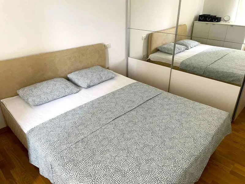 Rent, apartment, 63m², City Kvart, Podgorica