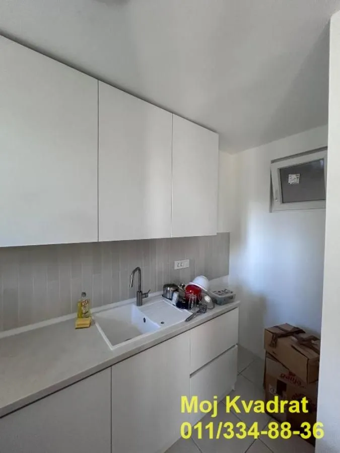 Rent, two bedroom apartment, 53m², Karaburma, Palilula Sve Podlokacije