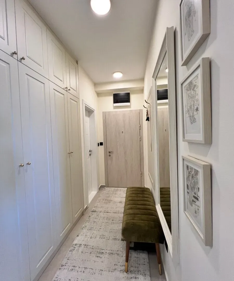 Prodaja, dvosoban stan, 64m², Gorica C, Podgorica