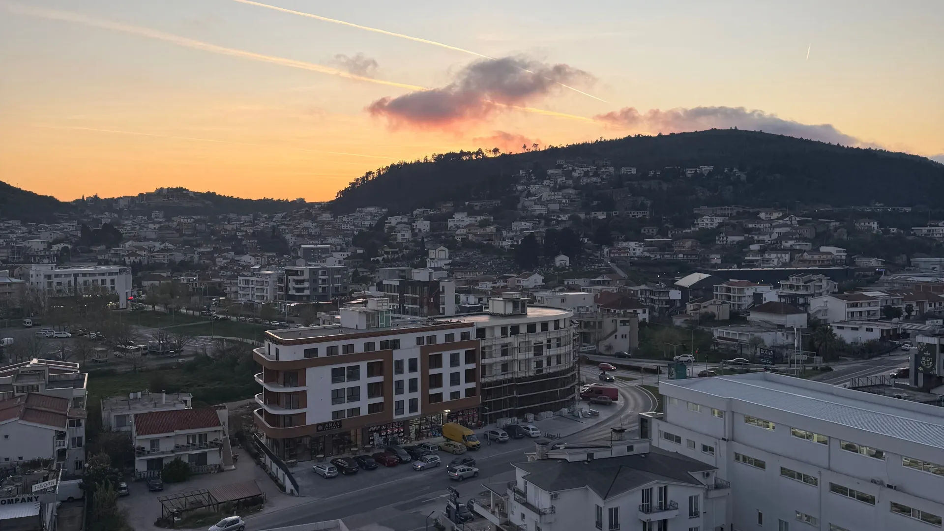 Prodaja, jednosoban stan, 41m², Centar, Ulcinj