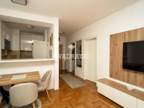 Izdavanje, dvosoban stan, 42m², Novi Beograd Blok 72, Novi Beograd Sve Podlokacije - image 12