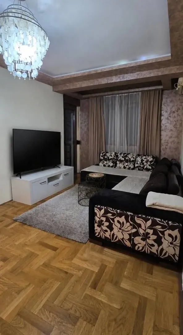 Rent, one bedroom apartment, 40m², Stari Aerodrom, Podgorica