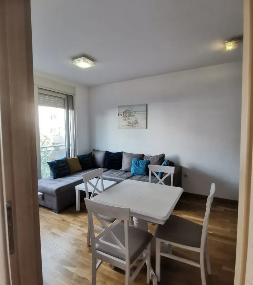Sale, one bedroom apartment, 35m², Centar, Budva