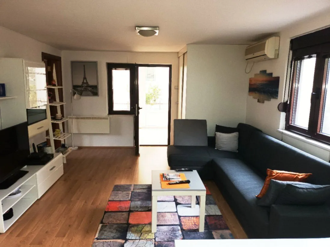 Prodaja, dvosoban stan, 70m2, Prčanj, Kotor
