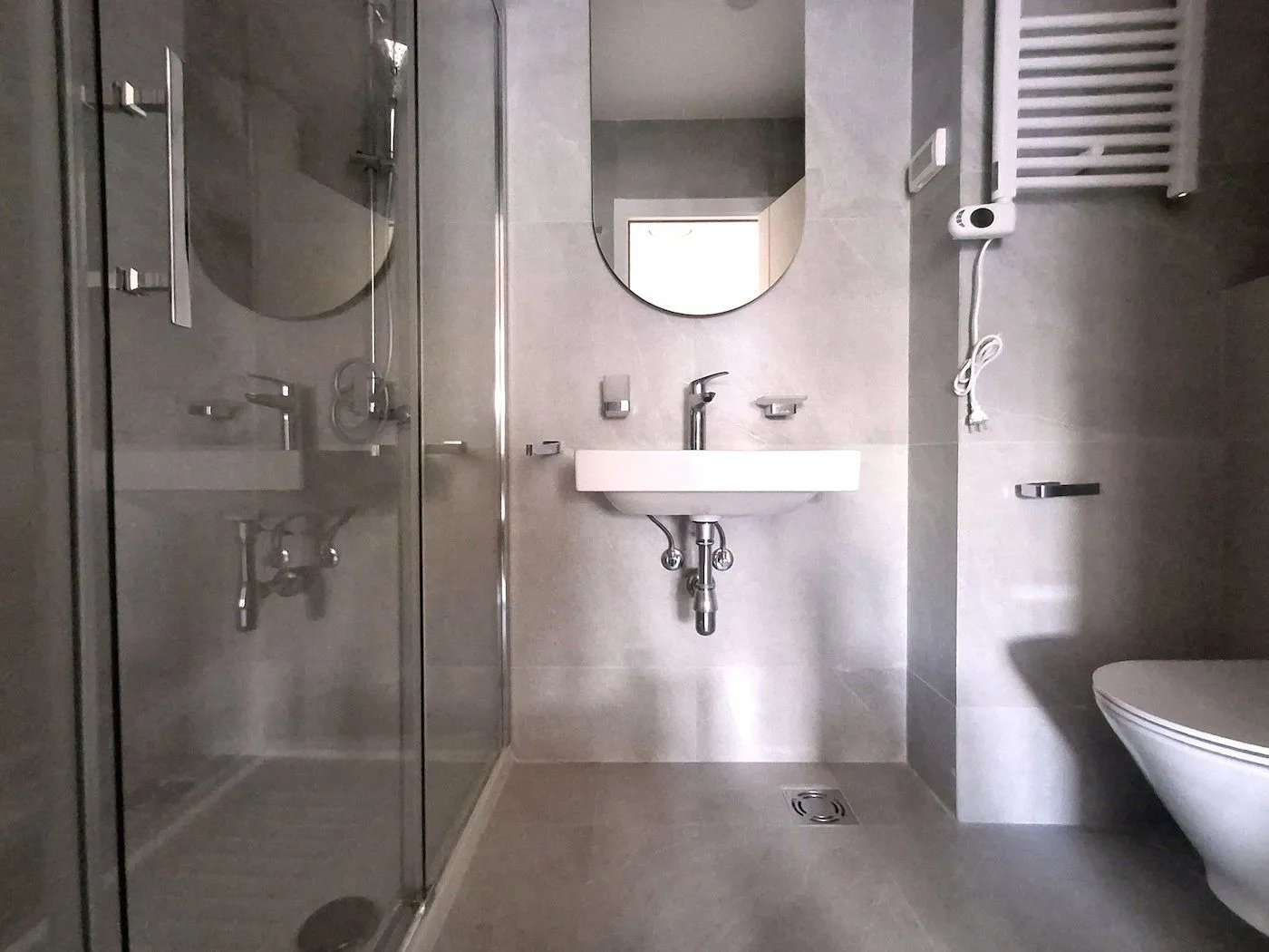 Rent, apartment, 72m², Central Point, Podgorica