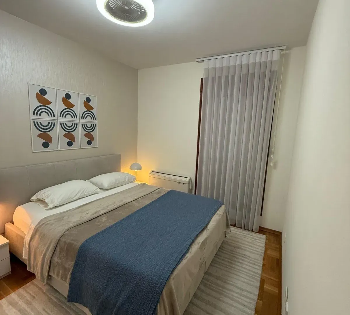 Prodaja, dvosoban stan, 69m², Pobrežje, Podgorica