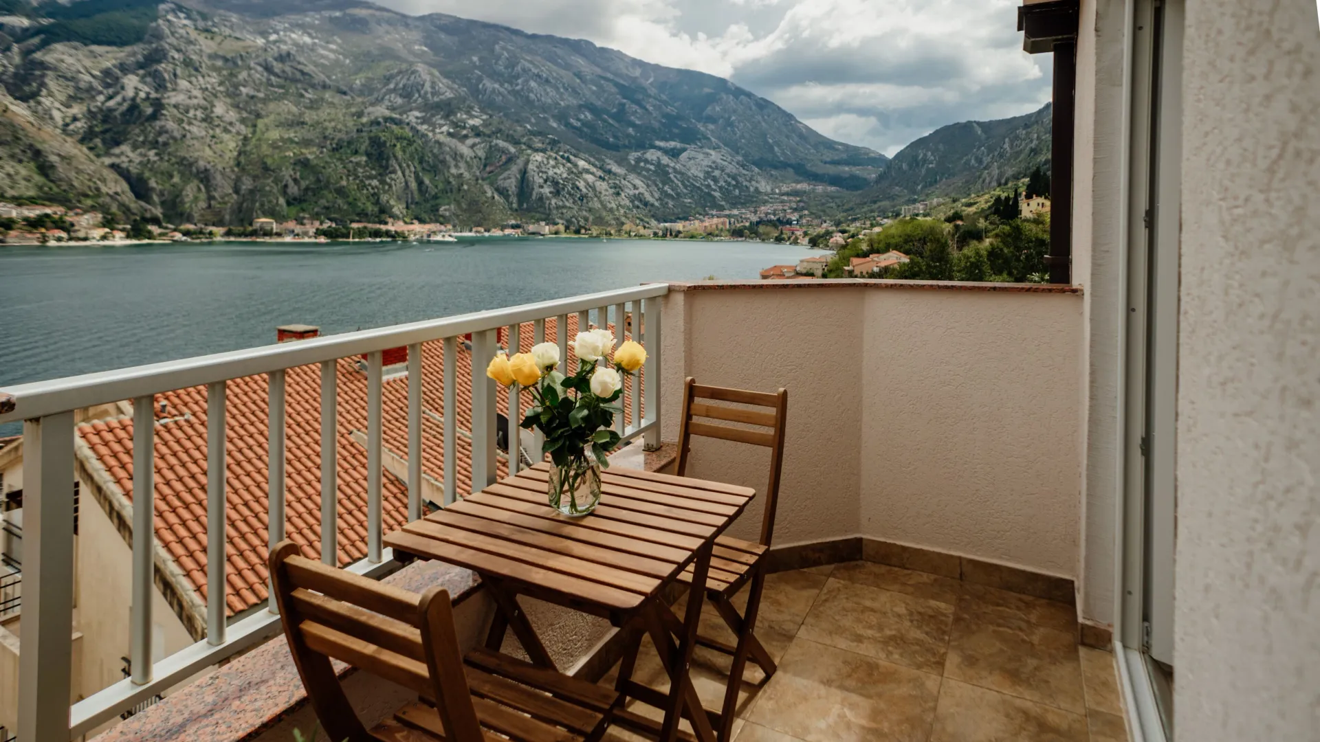 Prodaja, dvosoban stan, 50m², Muo, Kotor