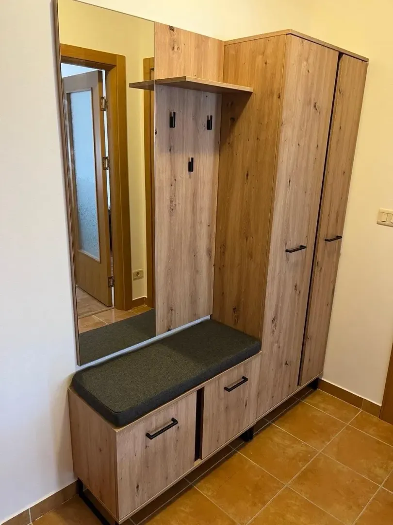 Rent, two bedroom apartment, 85m², Makedonsko naselje, Bar