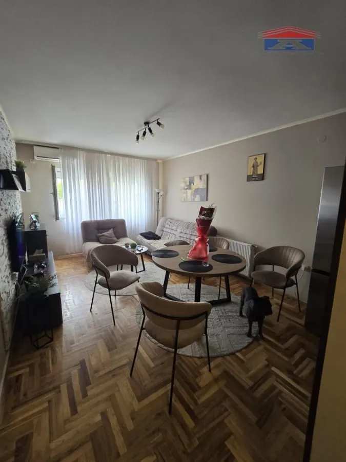 Prodaja, trosoban stan, 57m², Adice, Novi Sad Sve Podlokacije