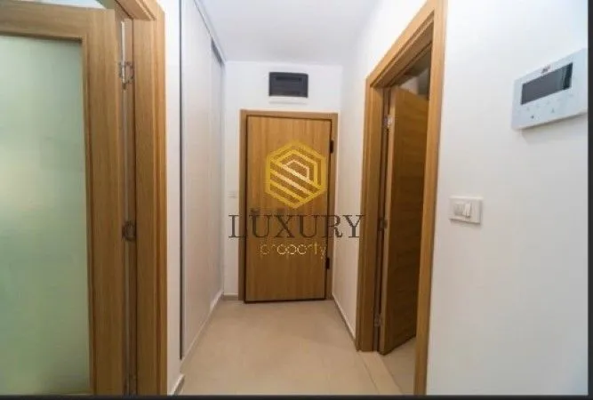 Rent, one bedroom apartment, 45m², City Kvart, Podgorica
