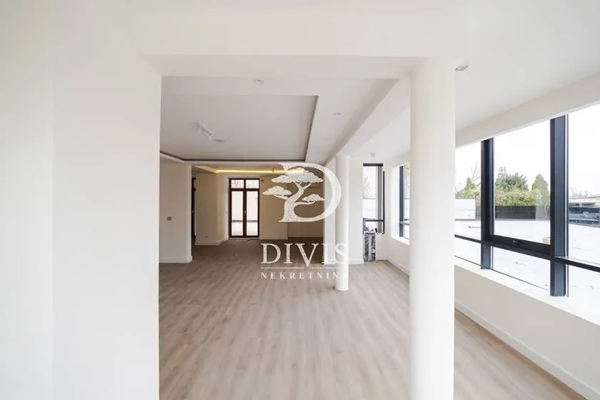Izdavanje, poslovni prostor, 15330m², Senjak, Beograd