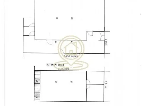 Poslovni prostor in Telep