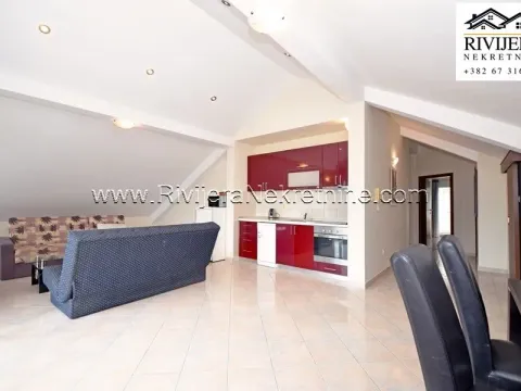 Prodaja, trosoban stan, 129m², Baošići, Herceg Novi - image 2