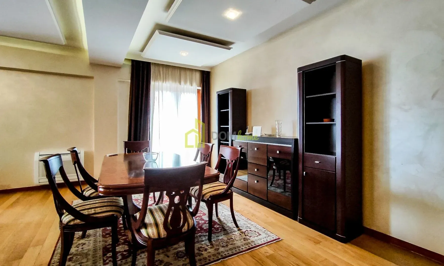 Rent, three bedroom apartment, 162m², Gorica C, Podgorica