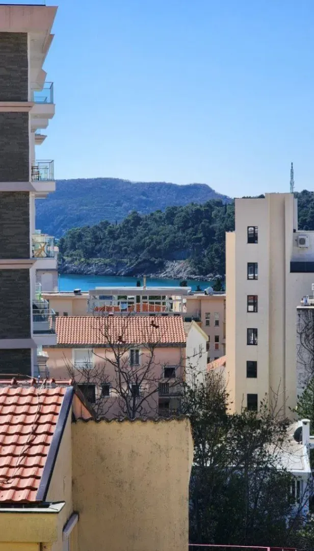 Sale, one bedroom apartment, 46m², Bečići, Budva