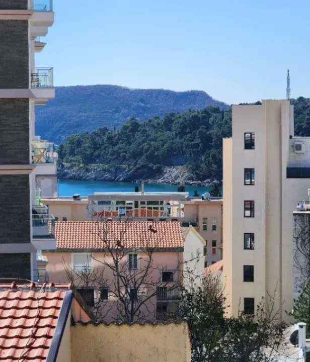 Prodaja, jednosoban stan, 46m², Bečići, Budva