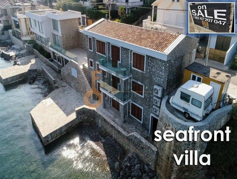 Prodaja, kuća, 300m², Tivat, Crna Gora