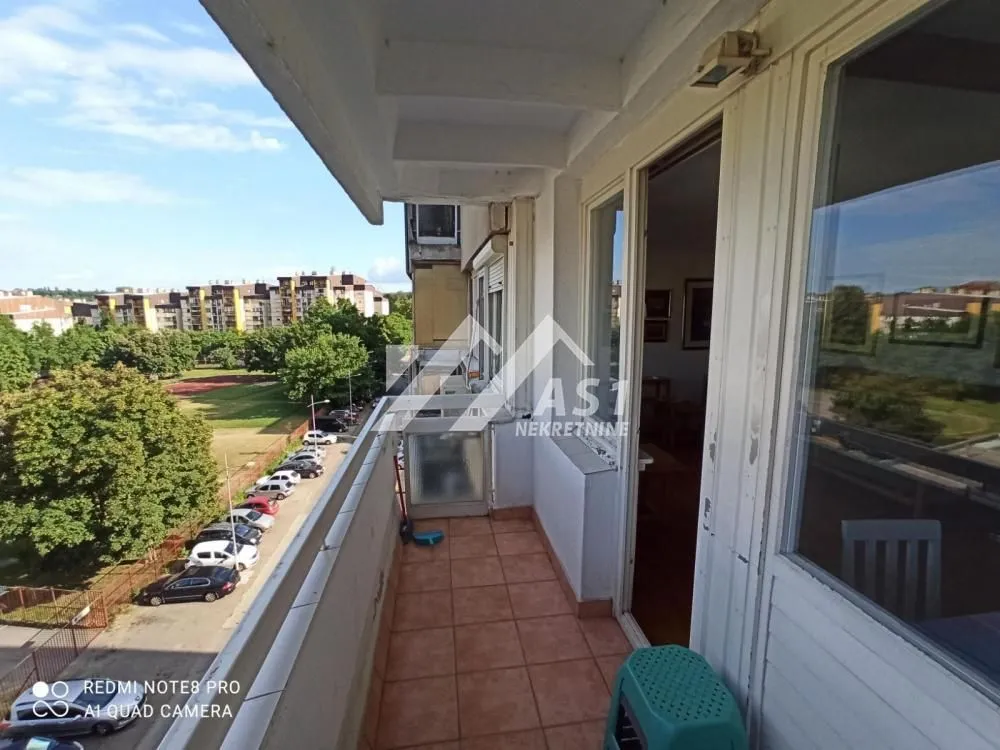 Izdavanje, dvosoban stan, 56m², Liman 2, Novi Sad Sve Podlokacije