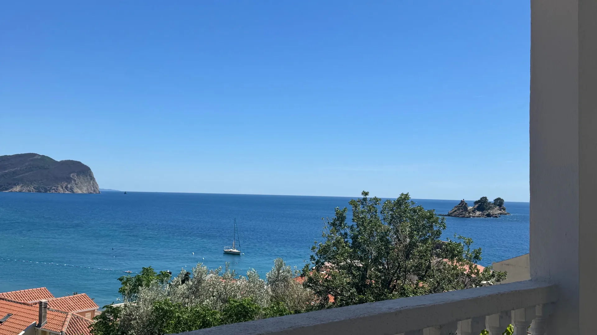 Prodaja, jednosoban stan, 67m², Petrovac, Budva