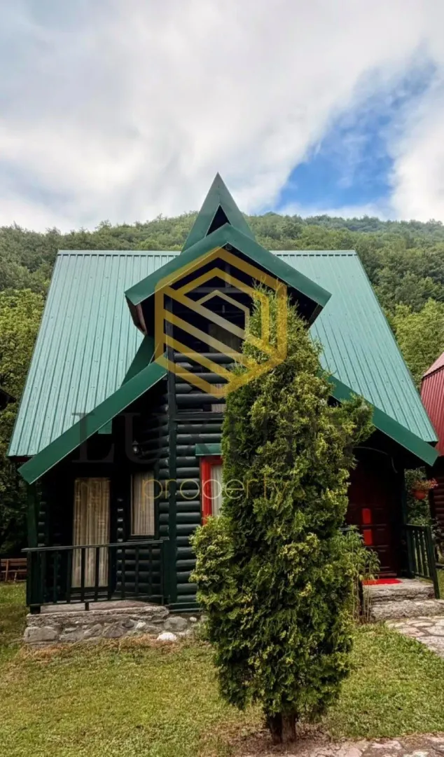 Sale, house, 60m², Centar, Kolašin