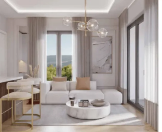 Prodaja, jednosoban stan, 41m², Prčanj, Kotor
