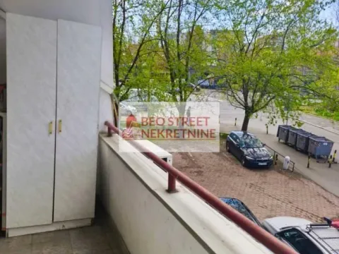 Rent, two bedroom apartment, 48m², Đeram Pijaca, Beograd - image 7