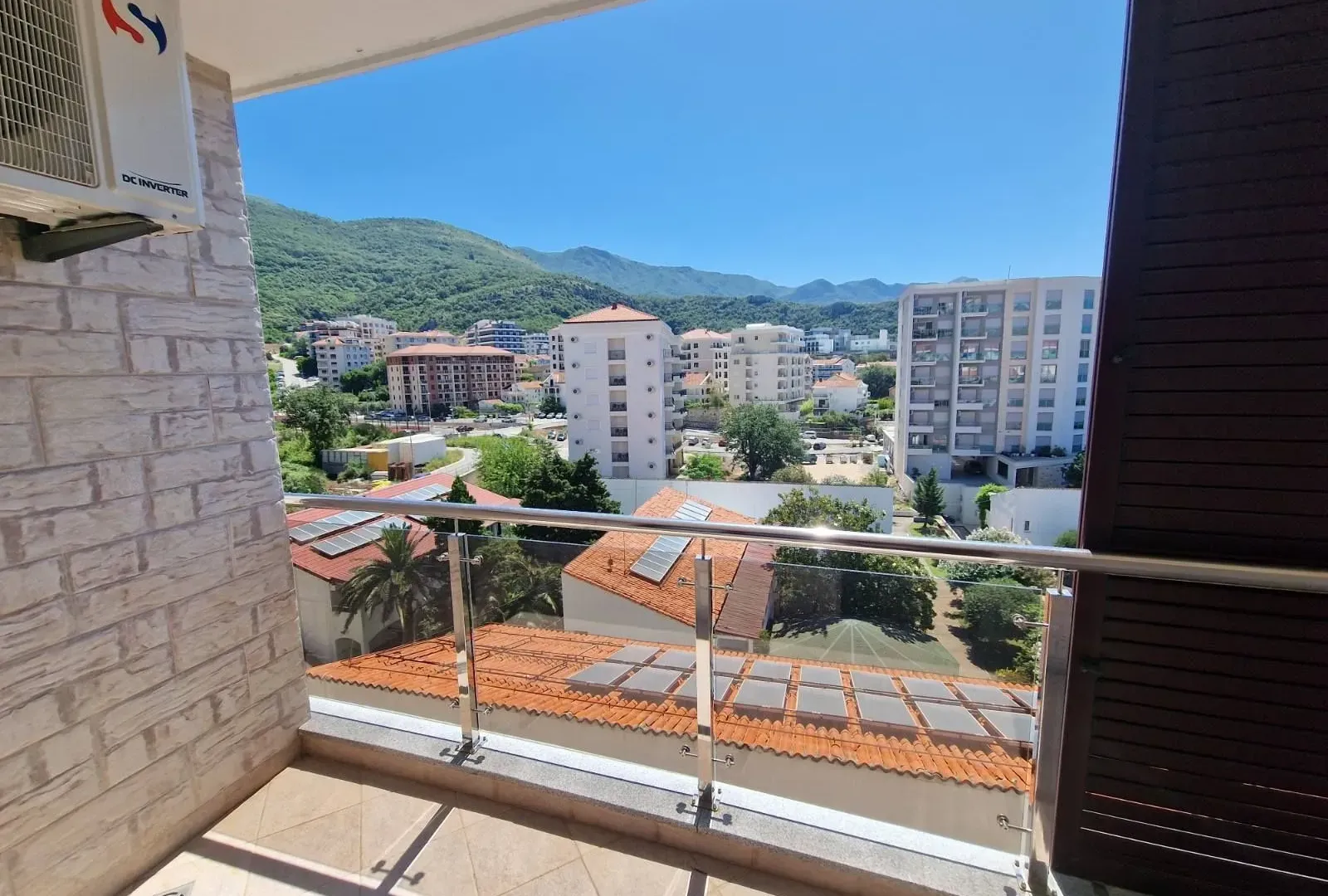 Sale, three bedroom apartment, 107m², Bečići, Budva