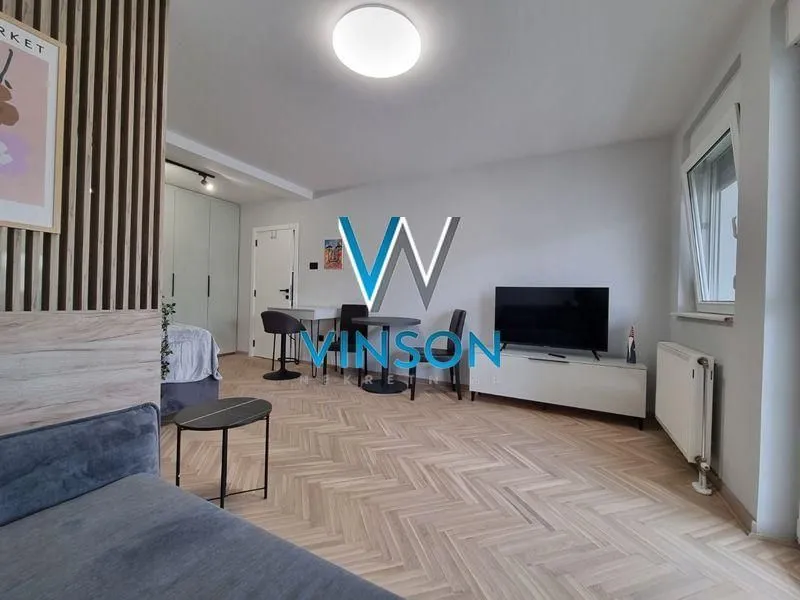Sale, one bedroom apartment, 36m², Liman 1, Novi Sad Sve Podlokacije