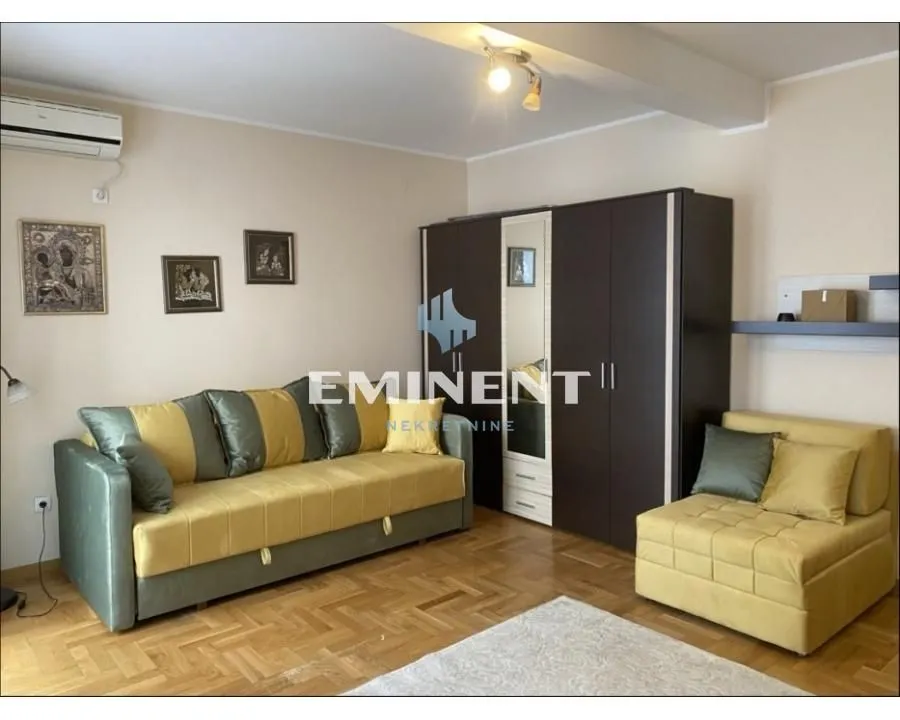 Izdavanje, jednosoban stan, 34m², Voždovačka Crkva, Voždovac Sve Podlokacije
