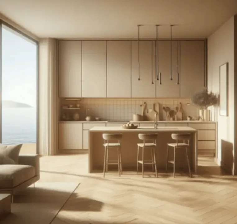 Sale, apartment, 66m², Tivat, Crna Gora