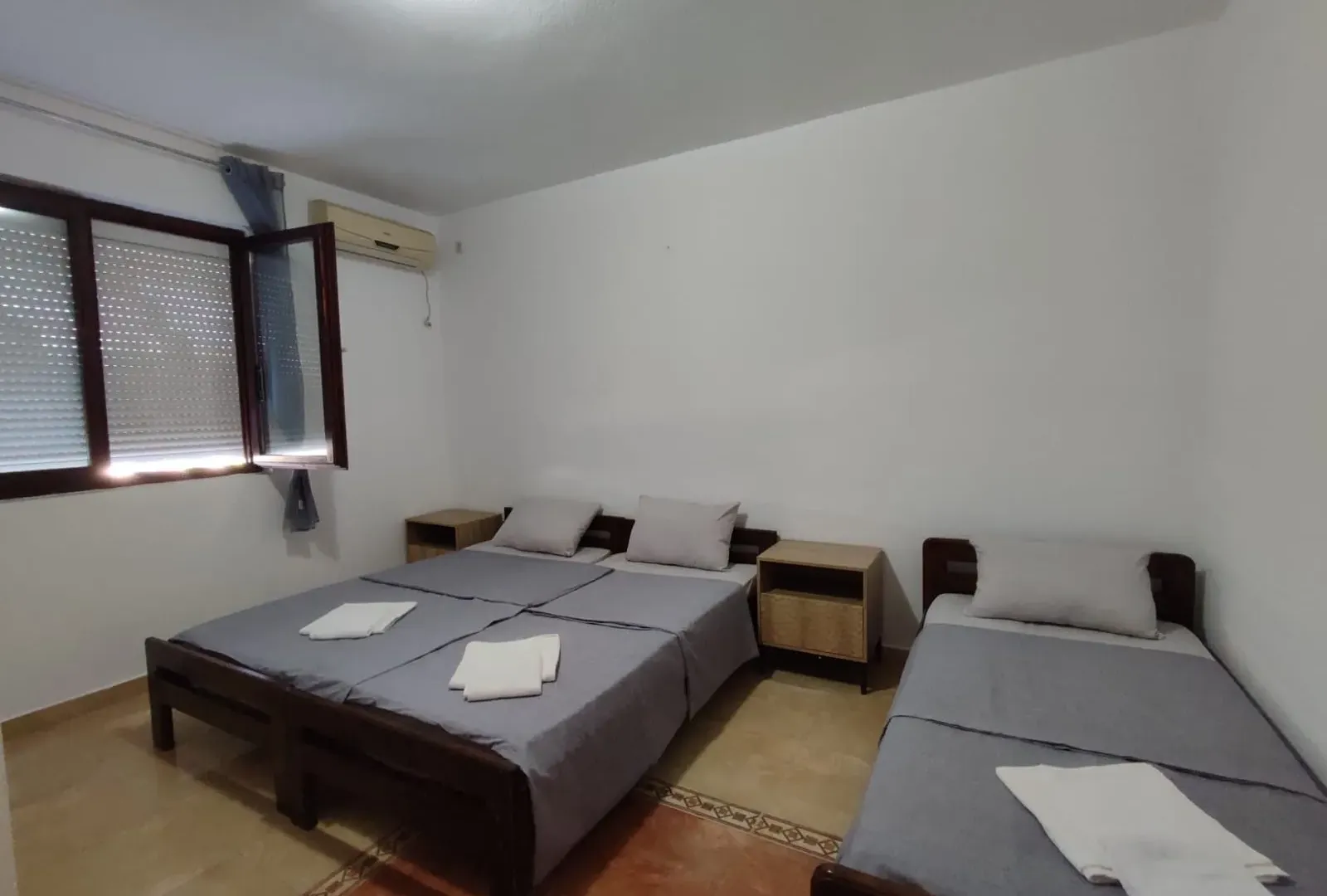 Rent, one bedroom apartment, 40m², Šušanj, Bar