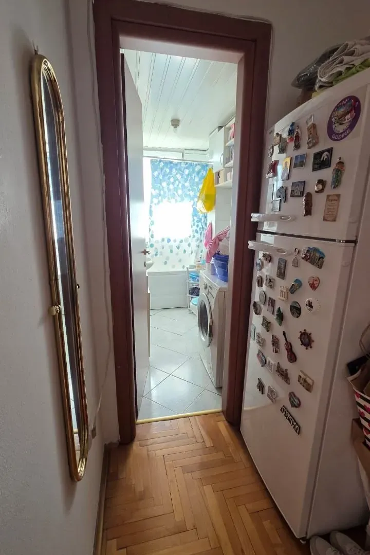 Prodaja, jednosoban stan, 50m², Zabjelo, Podgorica