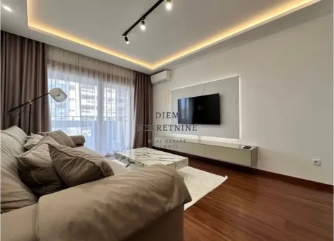 Rent, one bedroom apartment, 54m², Master Kvart, Podgorica - image 2
