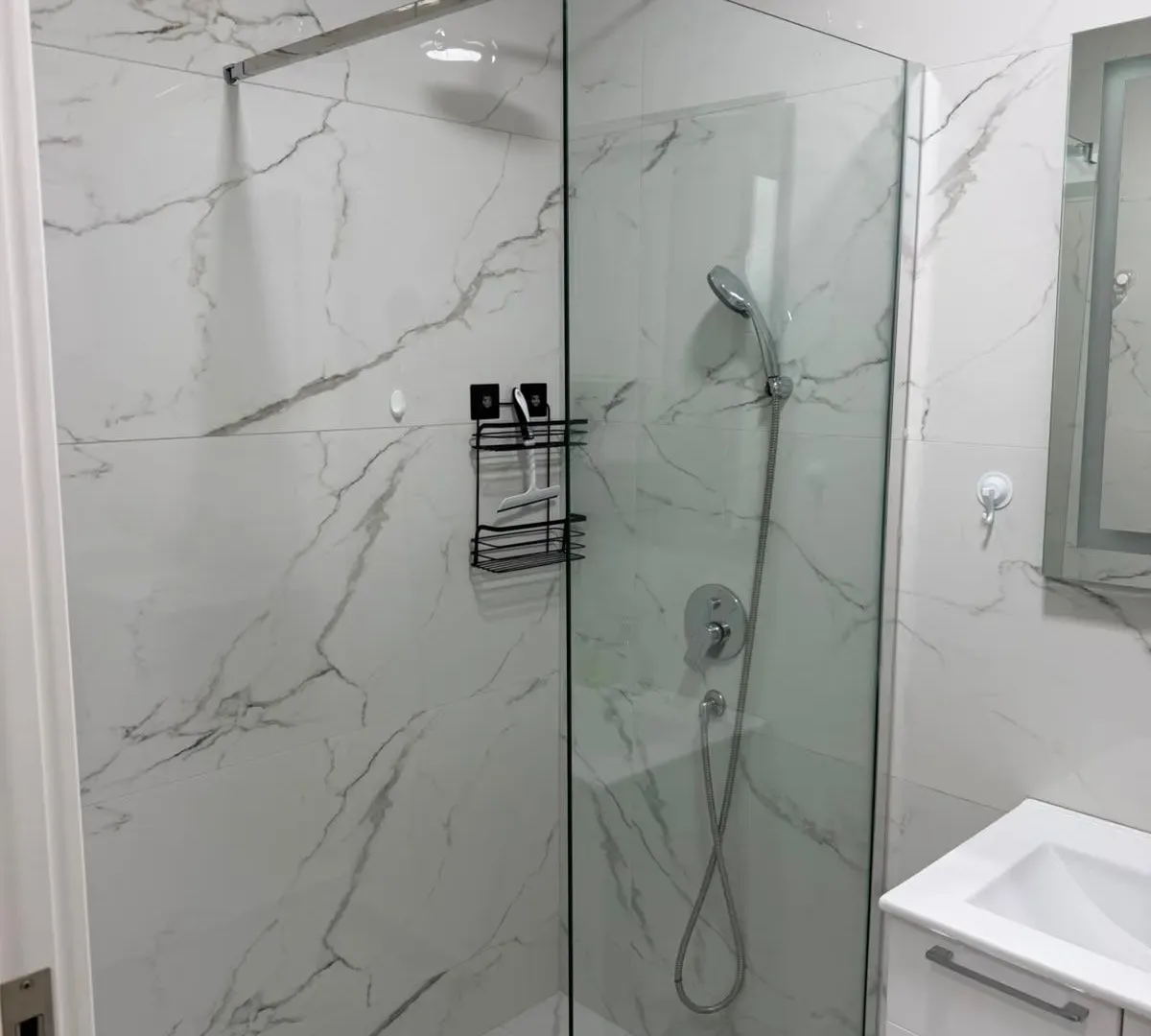 Rent, one bedroom apartment, 47m², Centar, Bar