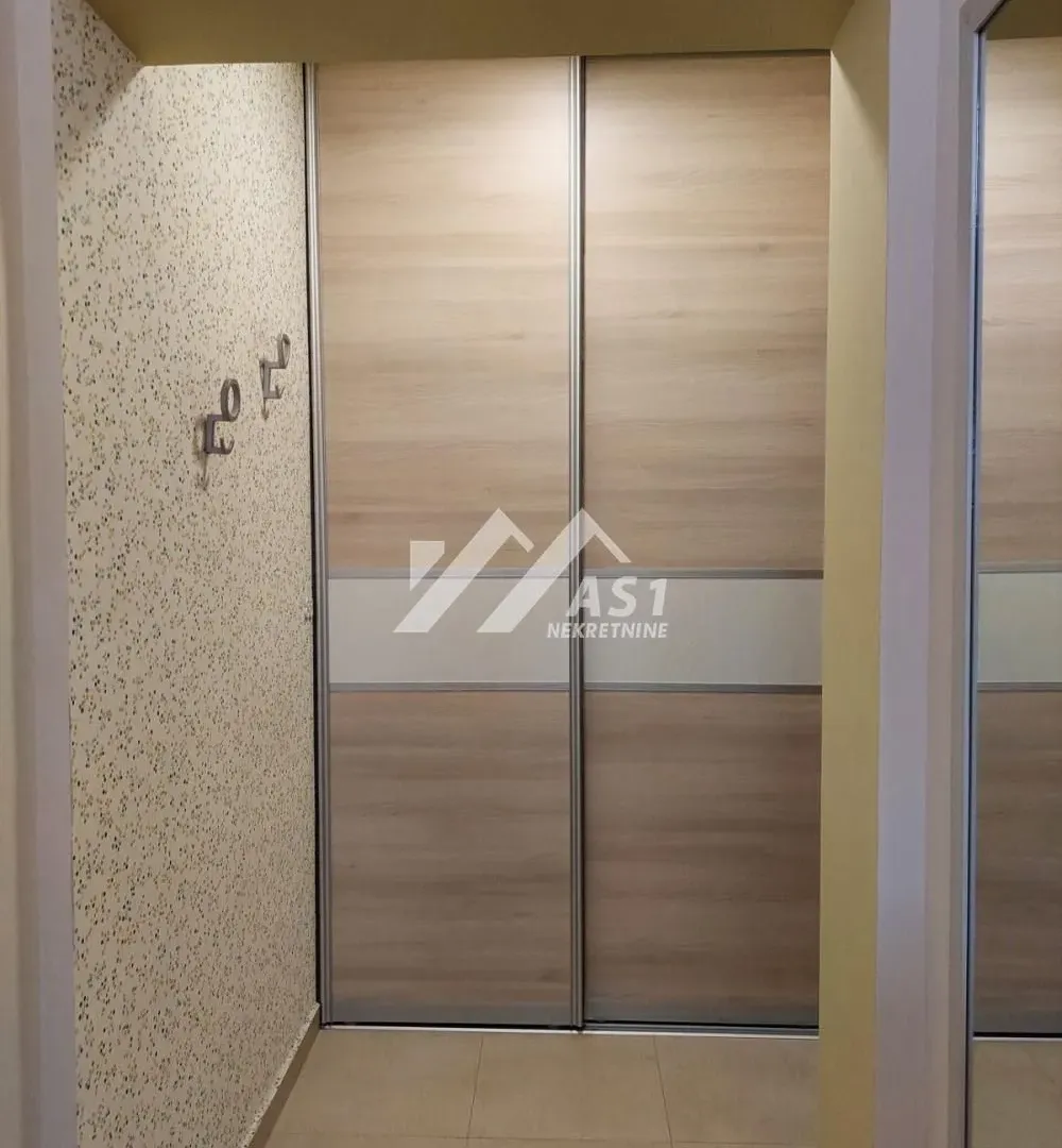 Rent, apartment, 30m², Nova Detelinara, Novi Sad Sve Podlokacije