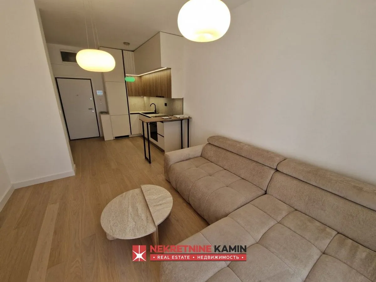 Sale, two bedroom apartment, 54m², Bečići, Budva