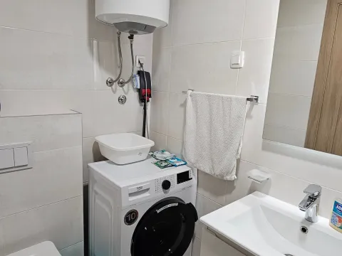 Rent, studio apartment, 30m², Master Kvart, Podgorica - image 6