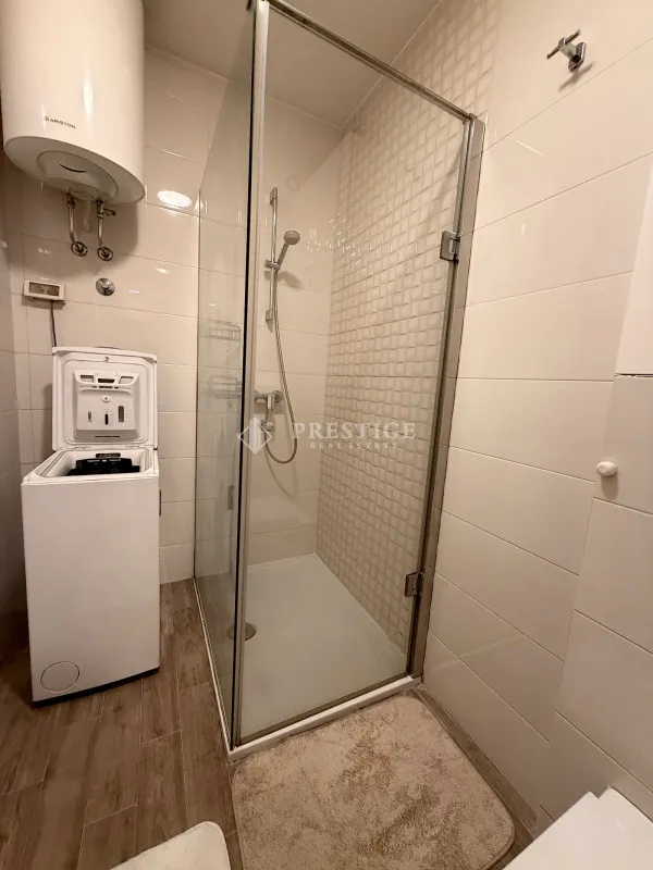 Rent, one bedroom apartment, 48m², City Kvart, Podgorica