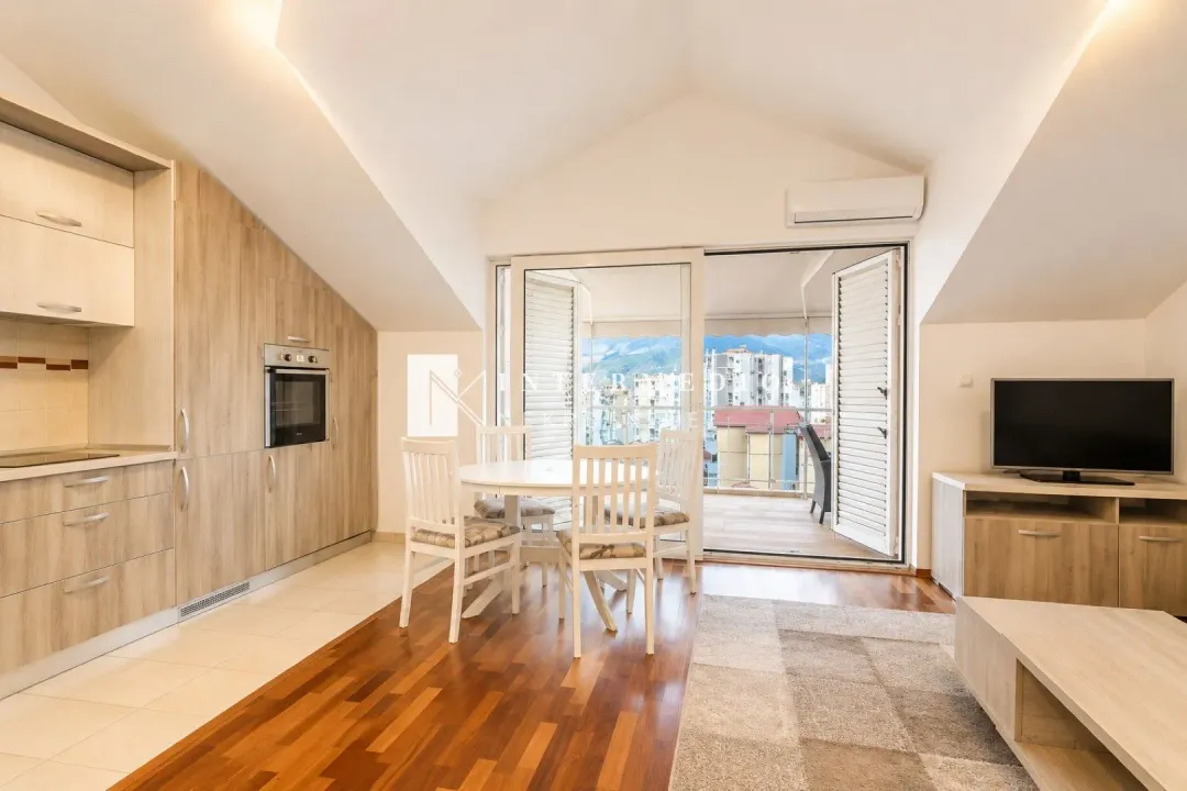Sale, two bedroom apartment, 79m², Igalo, Herceg Novi