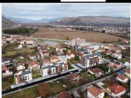 Sale, two bedroom apartment, 64m², Gornja Gorica, Podgorica