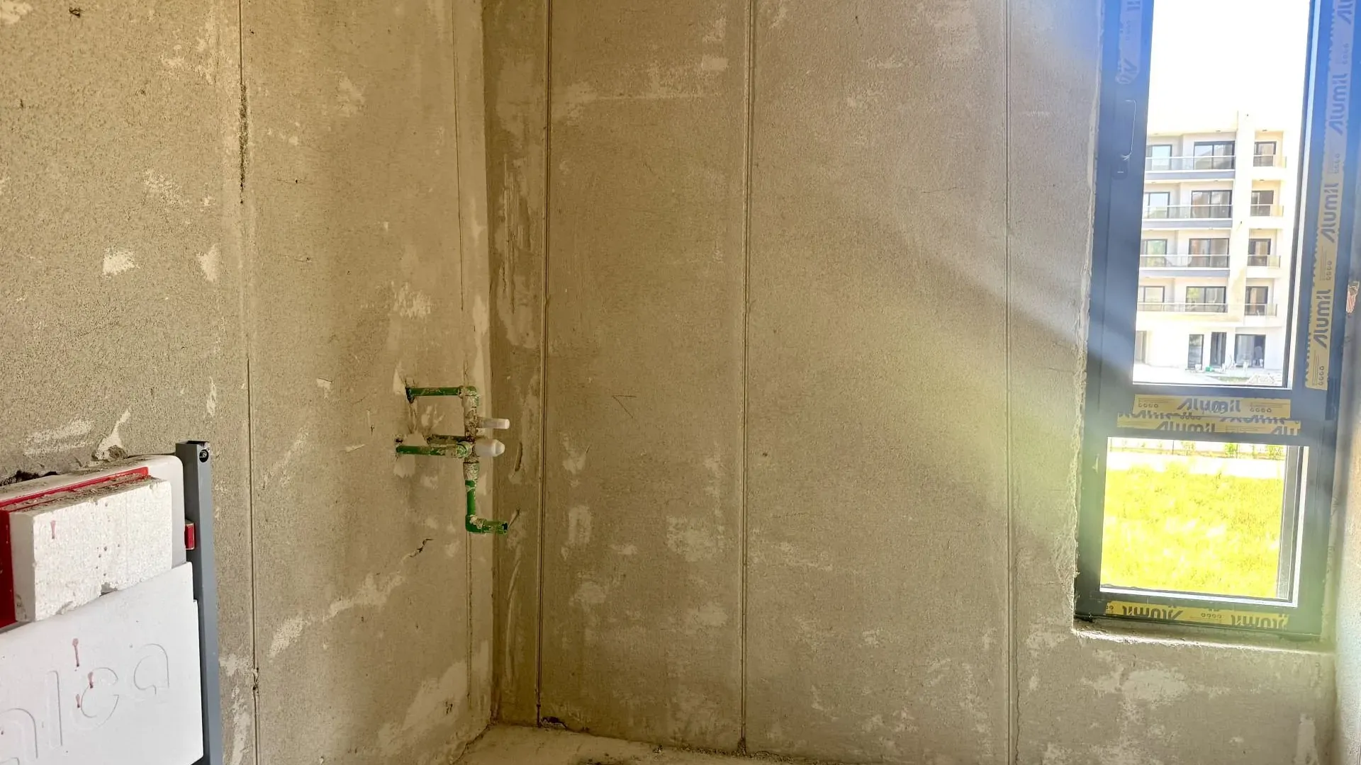 Sale, one bedroom apartment, 46m², Ulcinj, Crna Gora