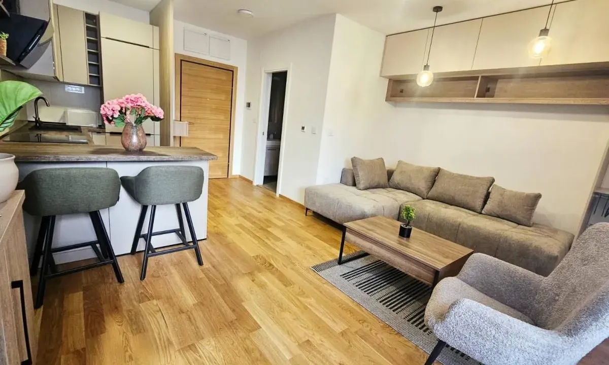 Sale, studio apartment, 28m², Telep, Novi Sad Sve Podlokacije