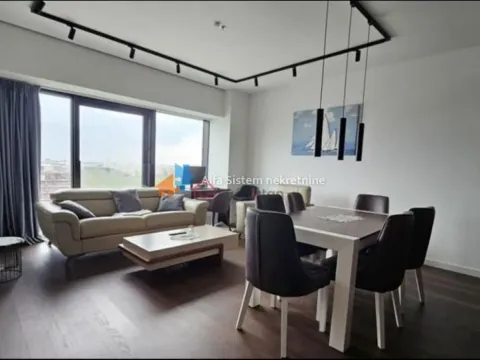 Prodaja, dvosoban stan, 62m², Novi Beograd Blok 65, Novi Beograd Sve Podlokacije - image 4