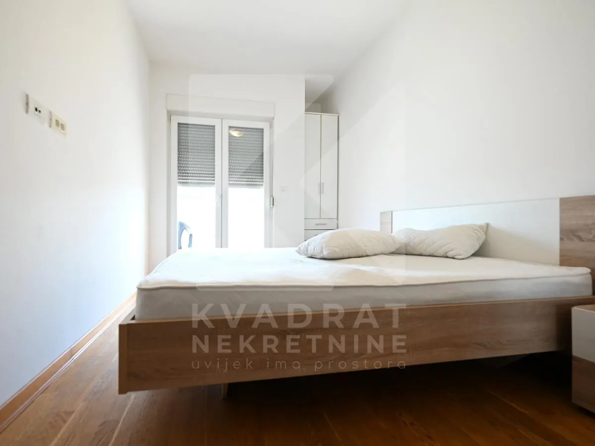Rent, one bedroom apartment, 48m², City Kvart, Podgorica