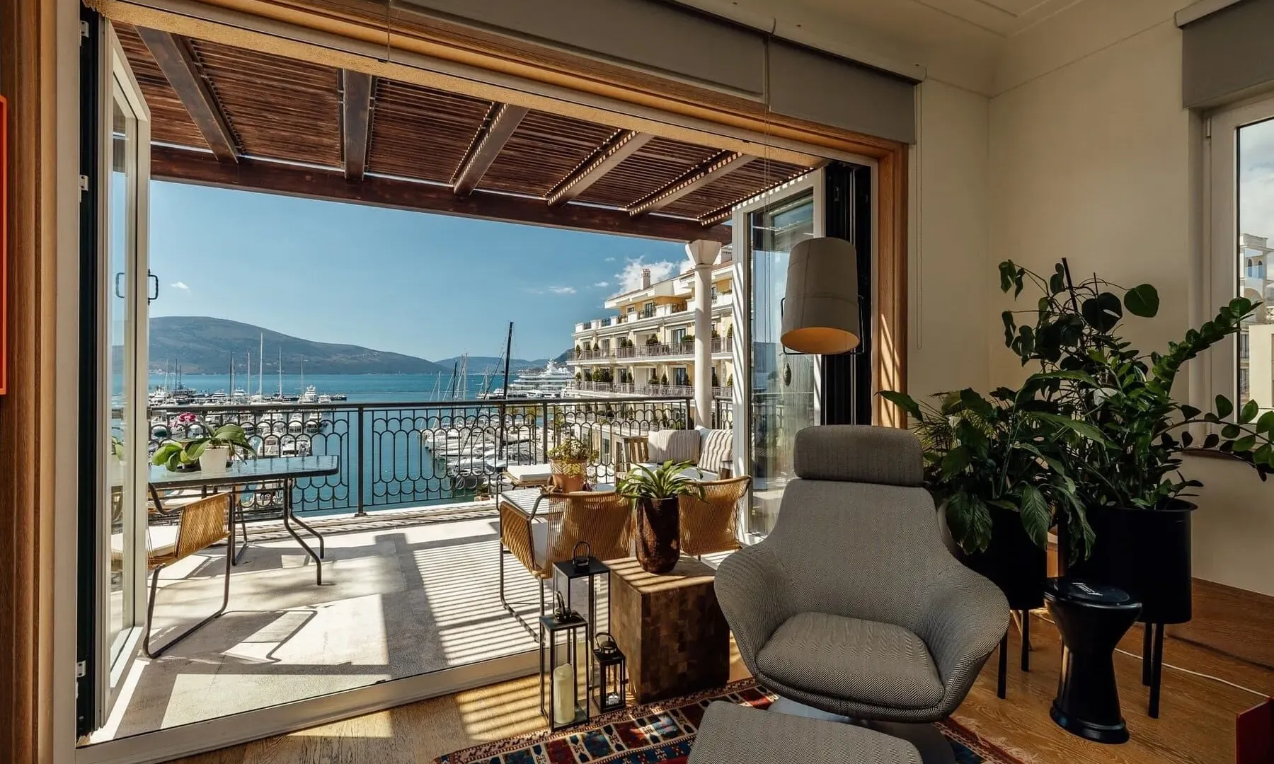 Prodaja, trosoban stan, 357m², Porto Montenegro, Tivat