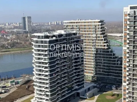 Izdavanje, dvosoban stan, 55m², Savski Venac, Beograd - image 7