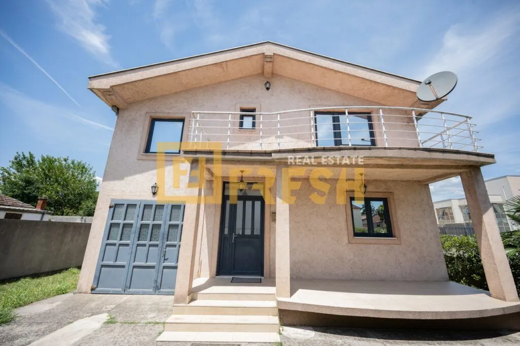 Rent, house, 150m², Gornja Gorica, Podgorica